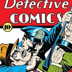 PDF/Ebook Detective Comics (1937-2011) #32-33 BY : Bill Finger