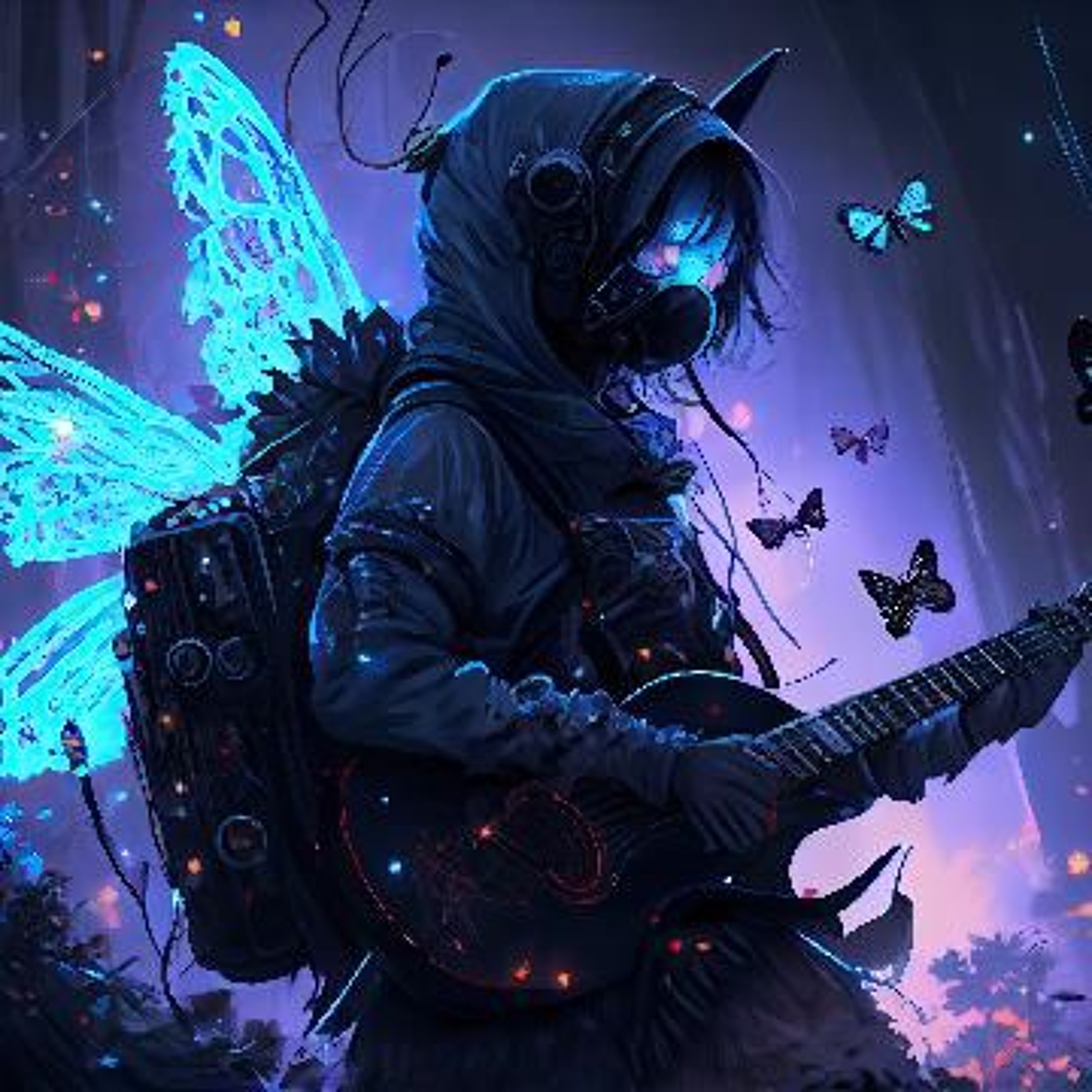 Blue Rockstar | Machine Gun Kelly Type Beat | Rock Type Beat episode artwork