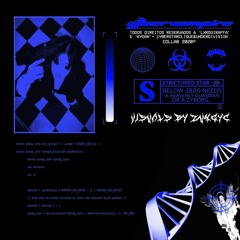 Kydan X ♡ LxrdGiraffa ♡ - CyberVampire