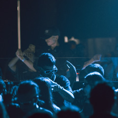 Gonxa @ 325 Produce at Roomie Club, Mar del Plata | Warmup Set w/ Acrobatik