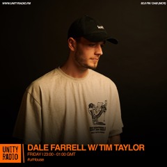 Dale Farrell w/ Tim Taylor | #urHouse | Explicit | 2024 09 13