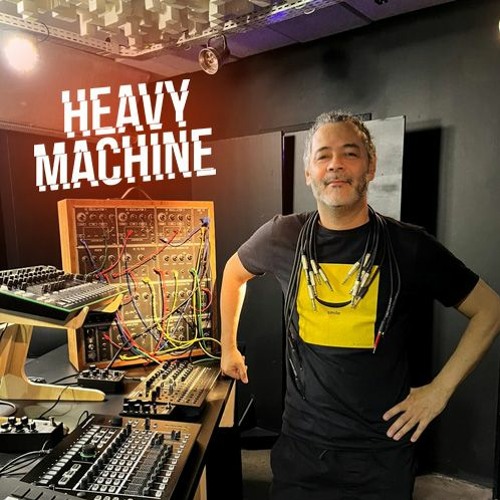 MC 707 - LIVESET - HEAVY MACHINE