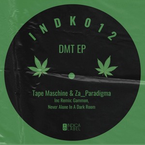 Tape Maschine & Za Paradigma - DMT (Gammon Remix)