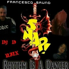 Rhythm A Dancer Radio Remix