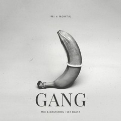IMI - GANG (feat. Mohtaj)