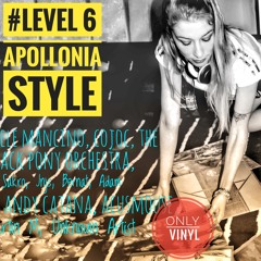 VINYL ONLY - #Level6# 13 July 2022 - Marc Fàbregas - Special Apollonia Style @Million Room.WAV