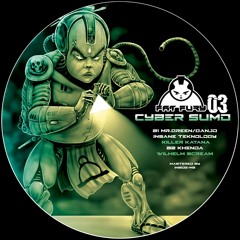 FAT FURY 03 - CYBER SUMO (PROMOMIX SIDE_B)