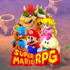 Super Mario RPG - Beware The Forest's Mushrooms [Forest Maze]