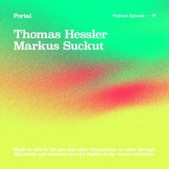 Portal Episode 19 by Markus Suckut and Thomas Hessler