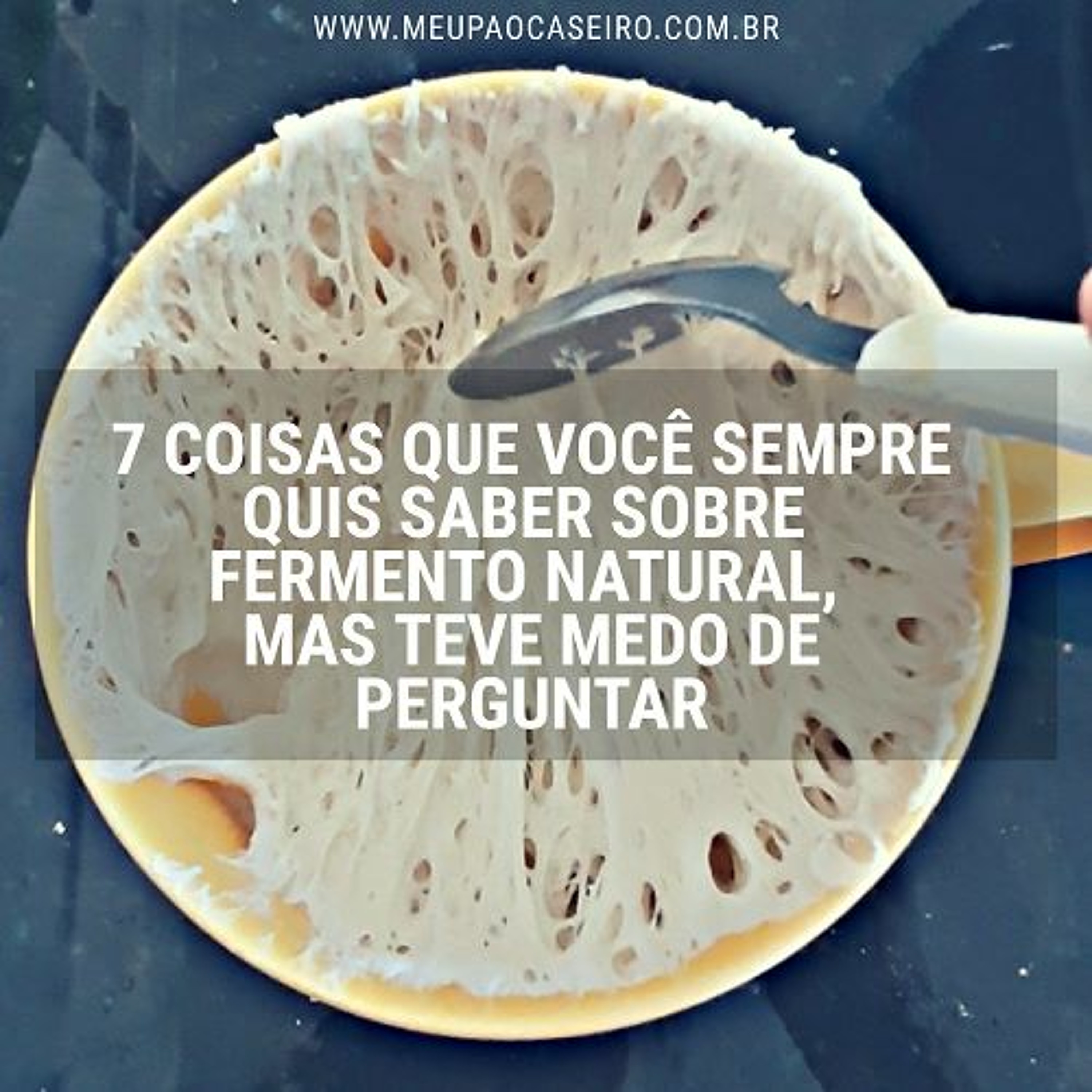 Meu Pão Caseiro Cast