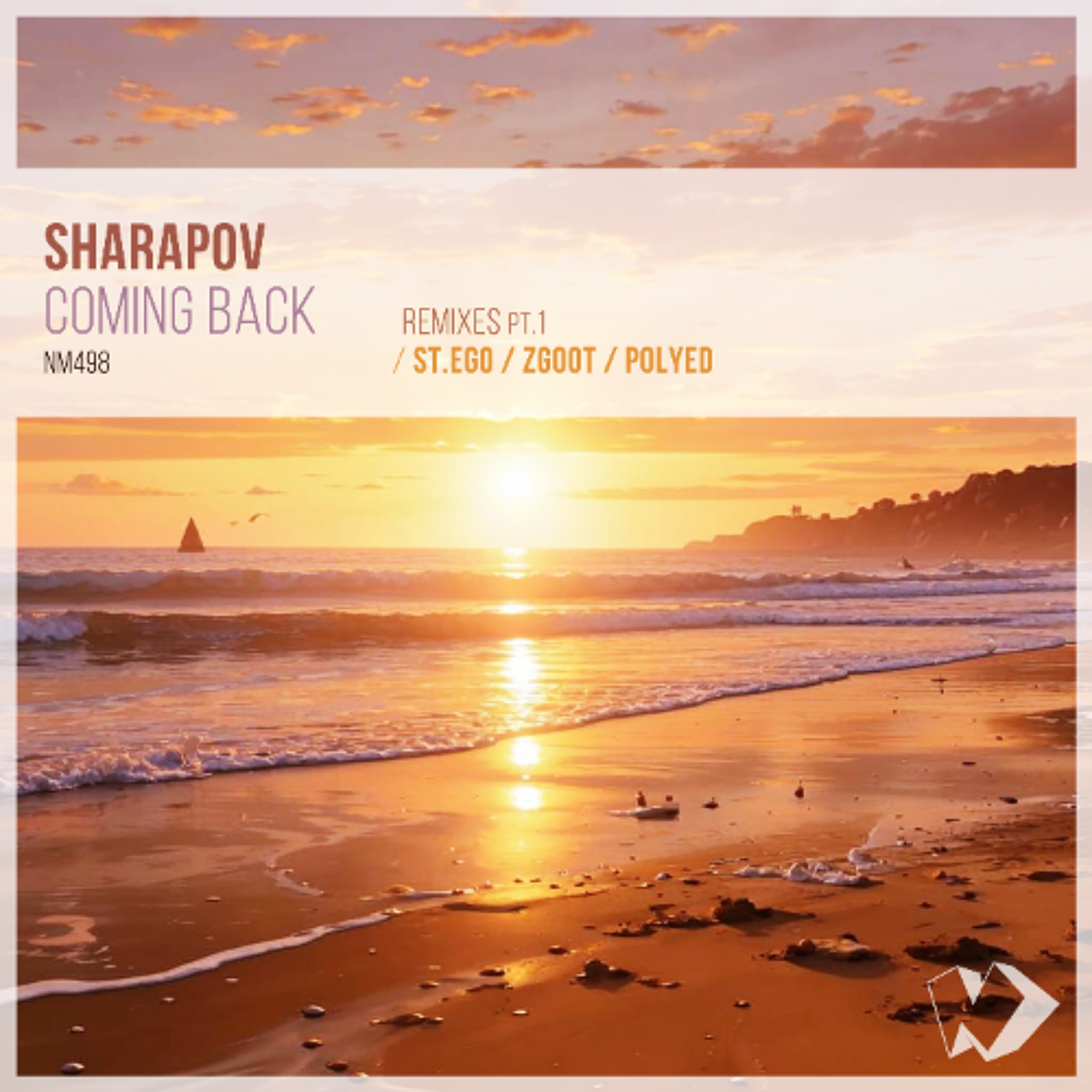 Sharapov - Coming Back (PoLYED Remix) episode artwork