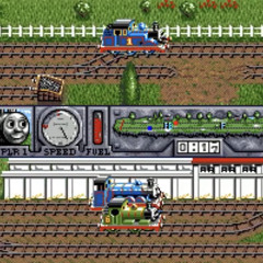 Thomas the Tank Engine 2 - Racing Theme (ITSO S1-2)