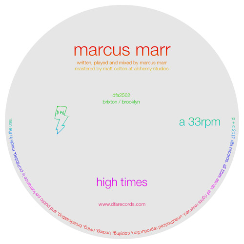 High Times (Radio Edit)