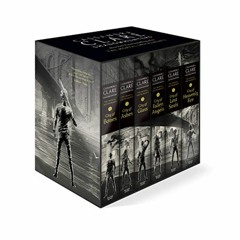 (Downloads) [eBook] The Mortal Instruments Boxed Set