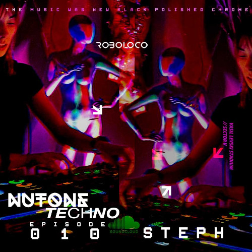 NUTONE TECHNO::EPISODE 010::STEPH / live rec at EINE KLEINE TECHNO NACHT 063