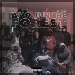 Richi (Malistrip) - Who Run The Forest (Mobbin 2.0) [Official Audio]