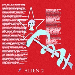 Alien#II PROD EPI ft ELEON(insta EpiWick)