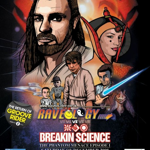 Dillinja @ Raveology Vs Breakin' Science 2009