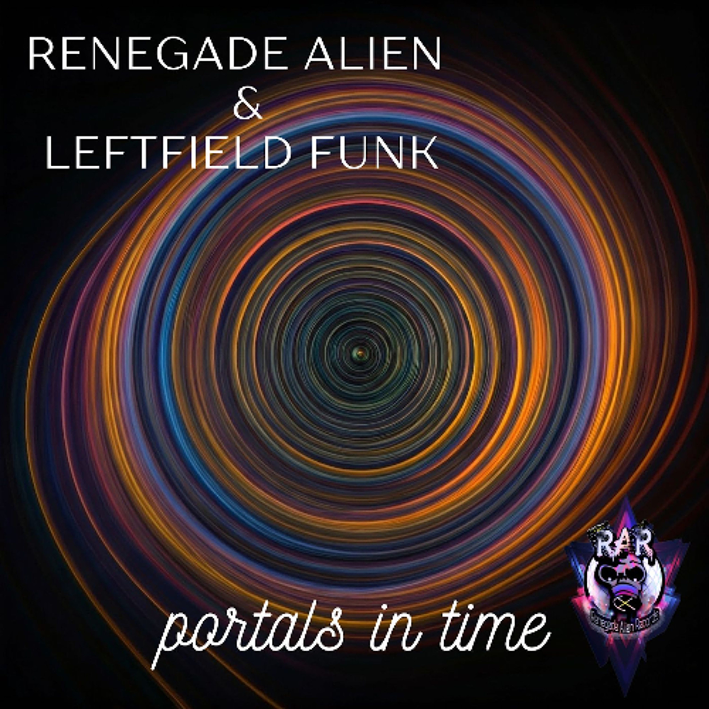 Portals in Time episode artwork