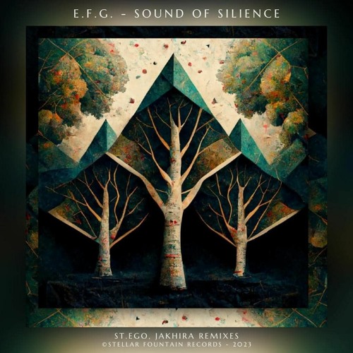 E.F.G. - Sound Of Silience (Extended Mix)