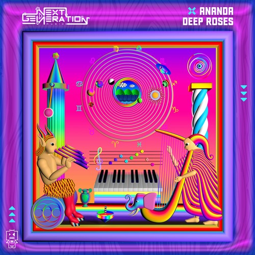 Ananda - Real Deep | OUT NOW on Next Generation Music!