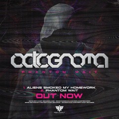 Phantom Wait E.P - Replicant Records - Preview