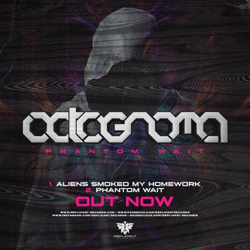 Phantom Wait E.P - Replicant Records - Preview