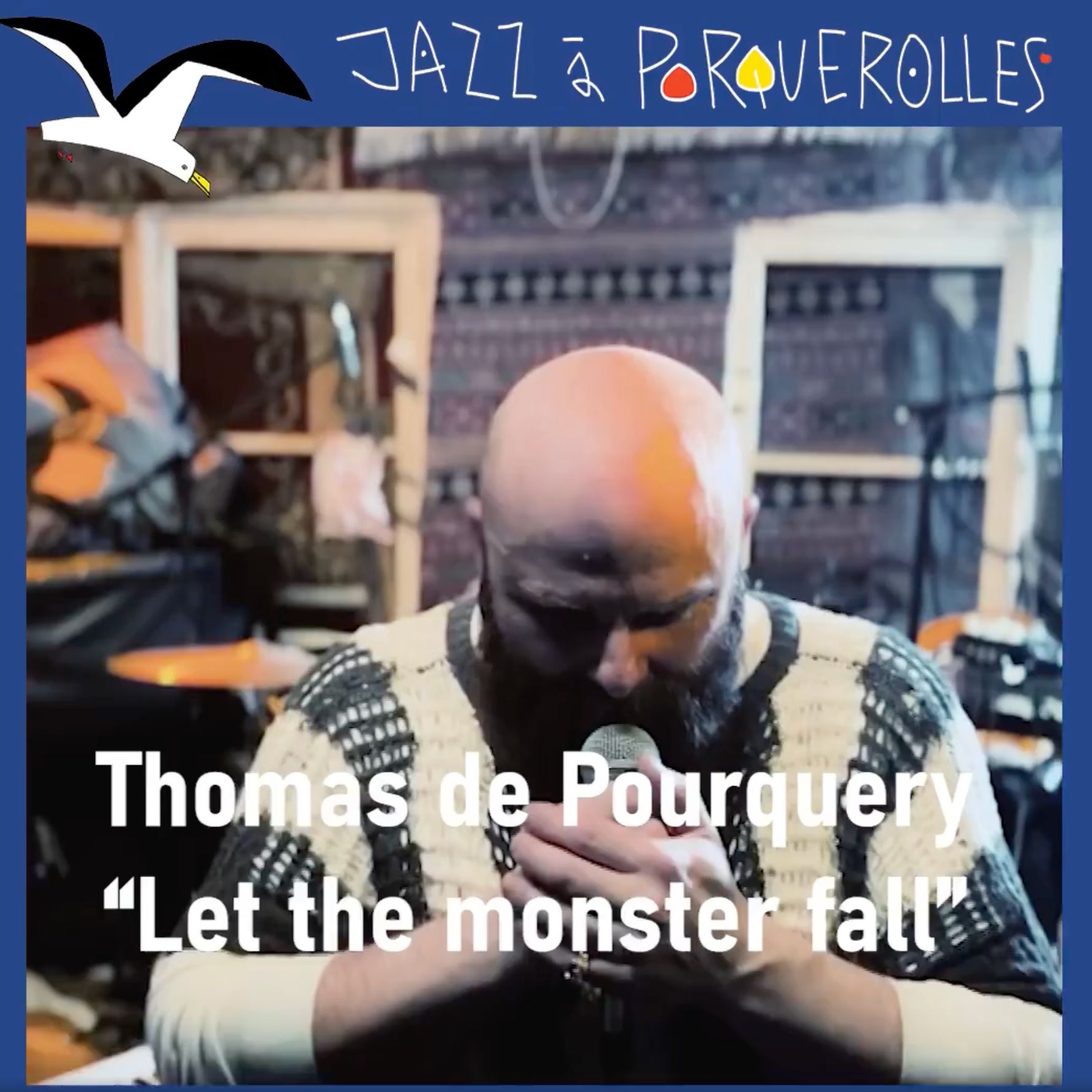 Radio Jazz à Porquerolles