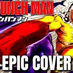One Punch Man Season 2 OST - SEIGI SHIKKOU DAI NI GEKI Epic Rock Cover