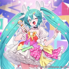 [sekai size] imaginary love story ／ 初音ミク Hatsune Miku - Synthion
