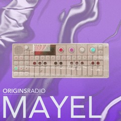 Mayel - Hard Techno Mix - OriginsRadio