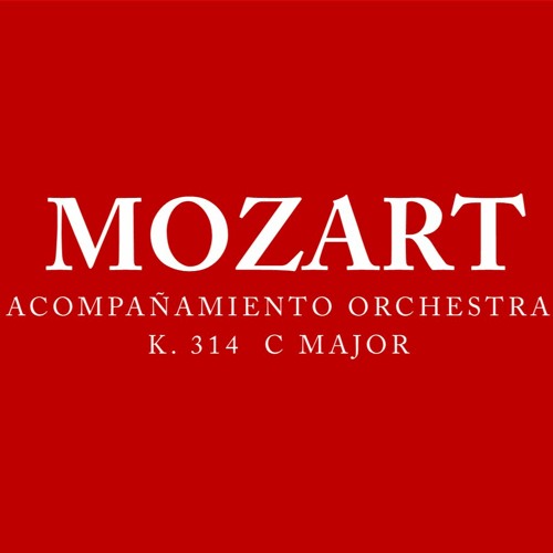 Acompañamiento Orquestal 3 Mov Concerto Oboe Mozart K.314