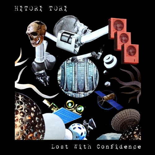 CC027 - Hitori Tori - Lost With Confidence - PROMOMIX