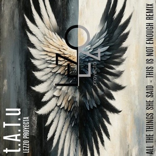 t.A.T.u. - All The Things She Said (This Is Not Enough Remix) - Lezzo Proyecta