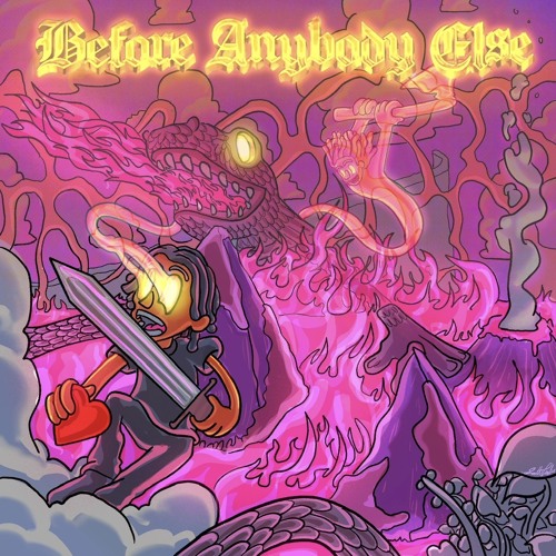 Alexander Slang - Before Anybody Else