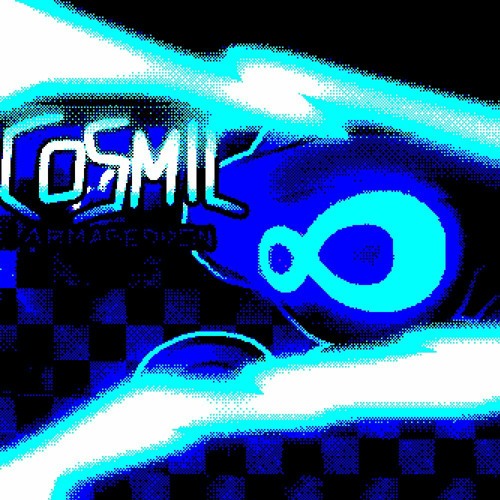 COSMIC ARMAGEDDON -  Scourge Of The Universe  (Cover Remix)