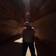Rolbac at Petra, Jordan