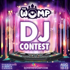 DJ Cheeno - DJ MIX For The Womp Aug 10-13 2023