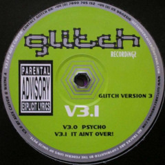 B1 It Ain´t Over - Alex Calver glitch Recordings