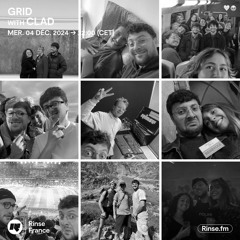 Grid with Clad - 04 Décembre 2024