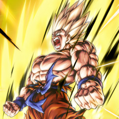 ULTRA Super Saiyan Goku