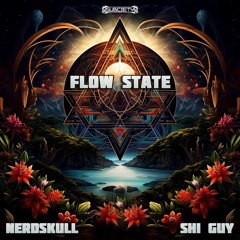 Nerdskull X Shiguy - Flow State