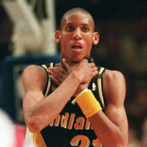 REGGIE MILLER (tried sum different)