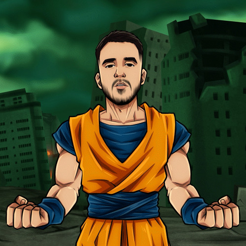 Stream Dragon Ball Super - Broly Rage And Sorrow 2 (Prod. Balaish) 2025 ...