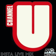 Channel U (Old School Grime) - Instagram Live (10th April 2020)