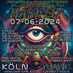 Manifest Aztec Land Set 07.06.2024