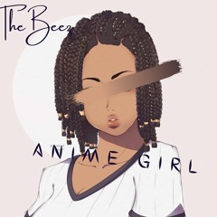 Anime Girl  Prod by .Enemigo