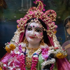 Smita Krsna - Radhastami Evening Kirtan - 23.9.23