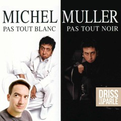 Pas Tout Blanc Pas Tout Noir De Michel Muller