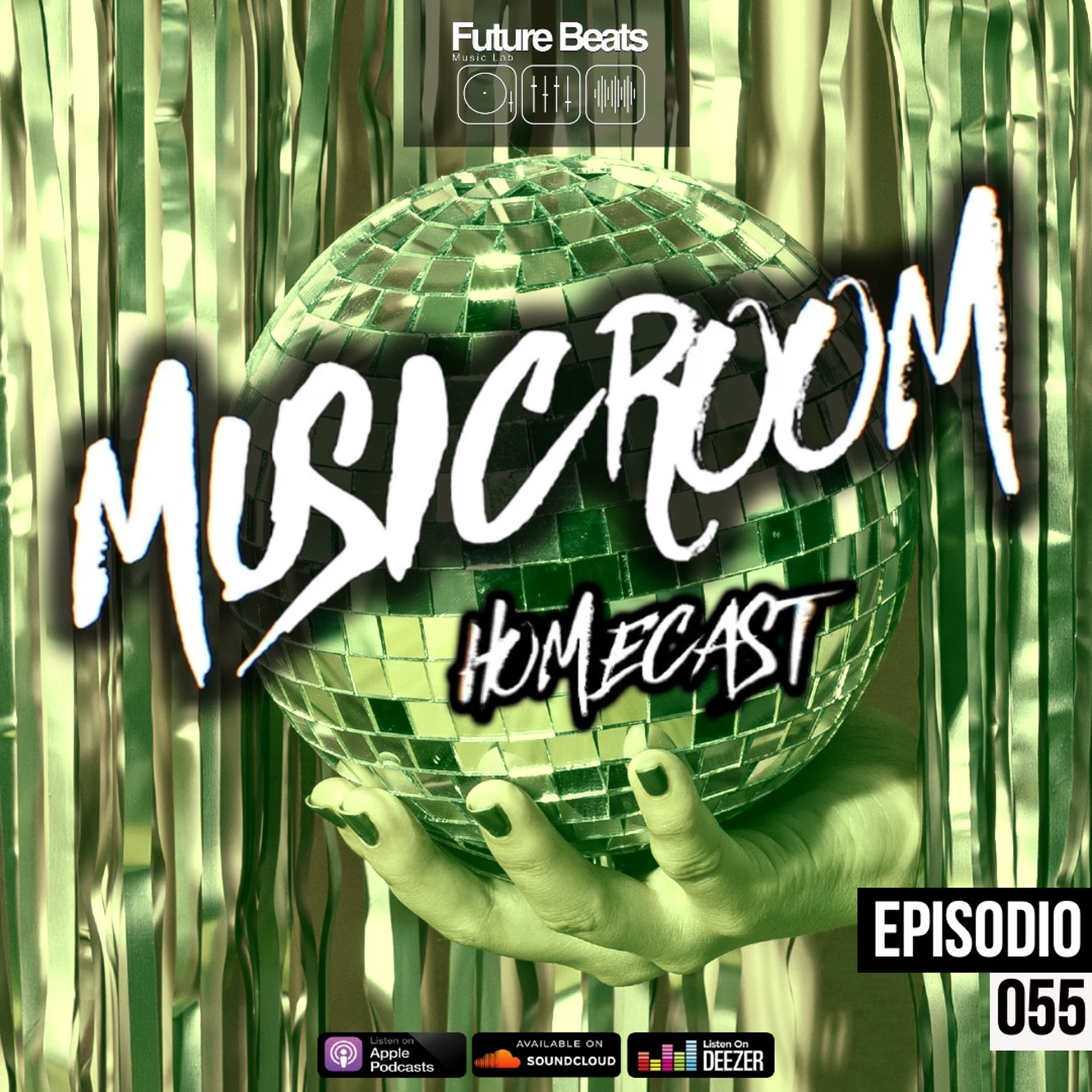 Music Room Homecast